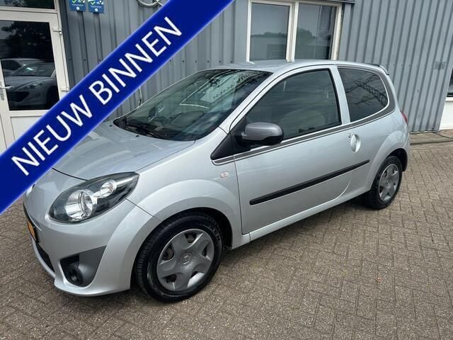 Grijs Gebruikt 2012 Renault Twingo Collection Hatchback | € 3.999 (Eerlijke prijs) - Afbeelding 1/4