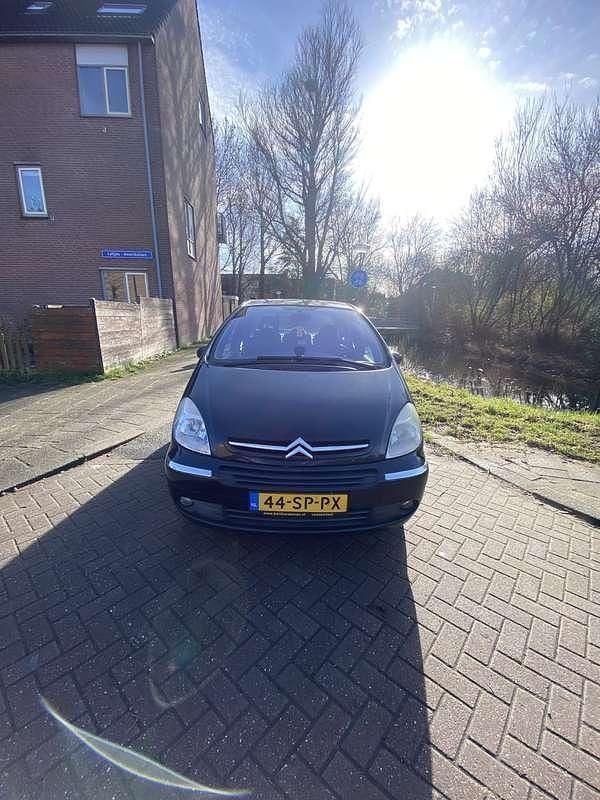 Occasion Citroën Xsara Picasso 109 PK (80 kW) 2006 Zwart MPV