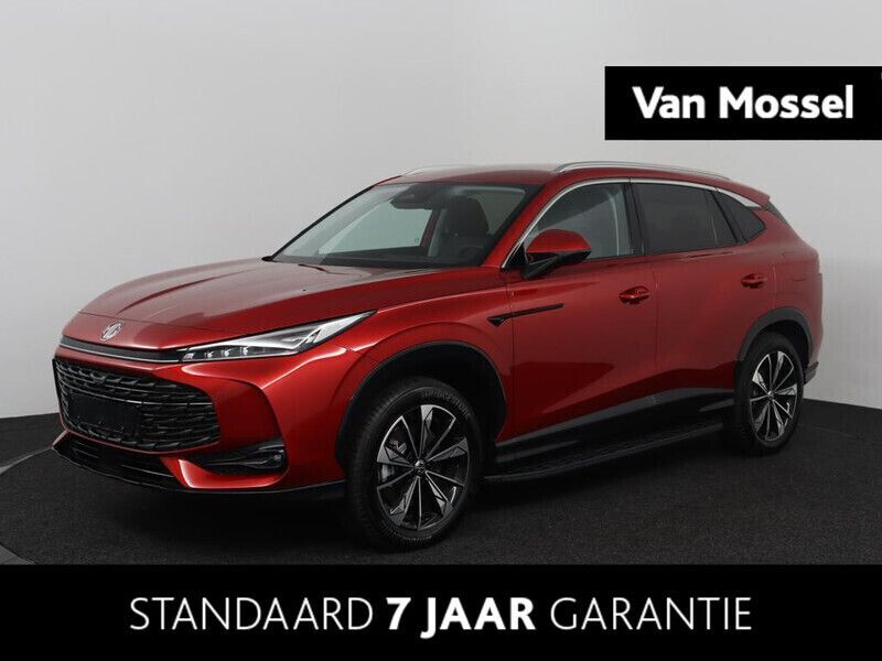 Rood Gebruikt 2024 MG EHS Luxury SUV | € 39.940 - Afbeelding 1/4