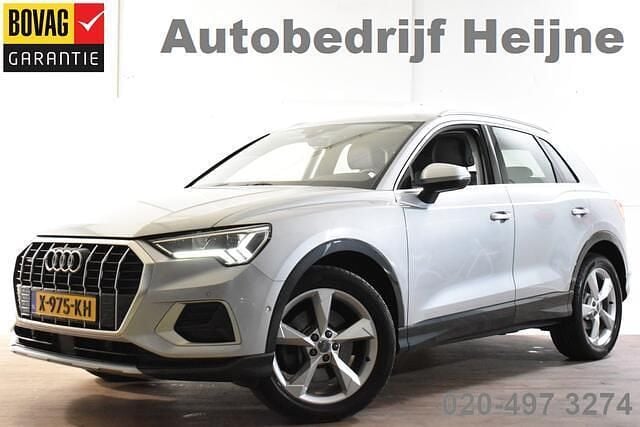 Grijs Gebruikt 2019 Audi Q3 Advanced SUV | € 33.745 (Super prijs) - Afbeelding 1/4