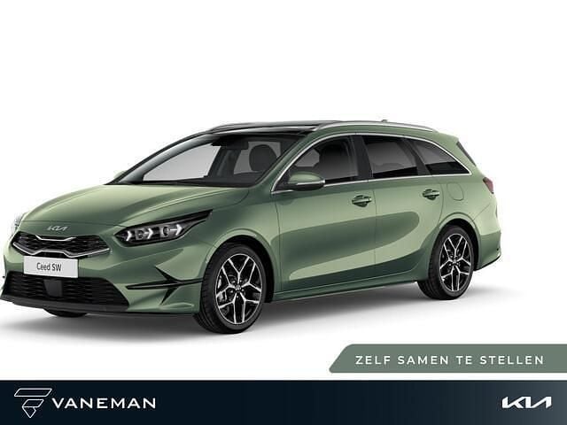 Groen Nieuw 2025 Kia Ceed Sportswagon Stationwagen | € 30.395 (Eerlijke prijs) - Afbeelding 1/1