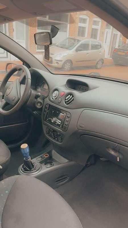 Occasion Citroën C2 60 PK (44 kW) 2005 Wit Hatchback