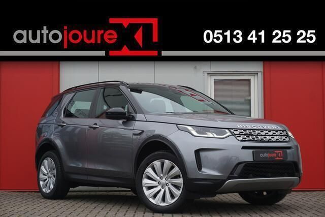 Grijs, metallic lak Gebruikt 2020 Land Rover Discovery Sport HSE SUV | € 28.949 (Duur) - Afbeelding 1/4