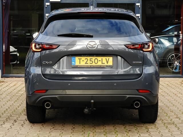 Occasion Mazda CX-5 Ad'Vantage 165 PK (121 kW) 2023 Grijs SUV