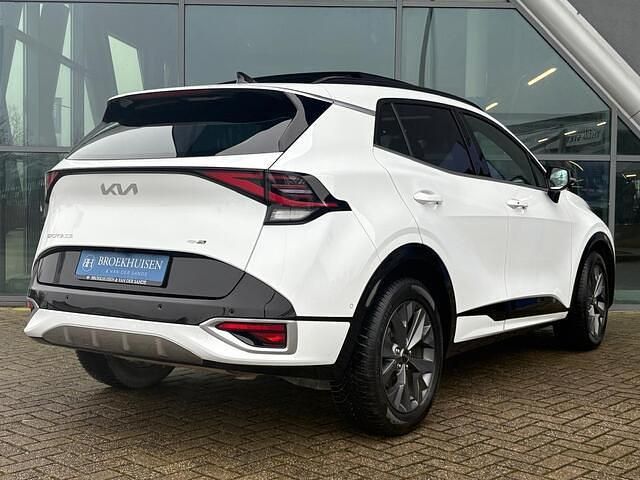 Occasion Kia Sportage GT 230 PK (169 kW) 2023 Wit (metallic) SUV