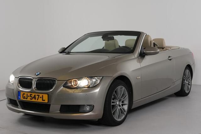 Occasion BMW 325 Cabriolet 211 PK (155 kW) 2007 Grijs Cabriolet