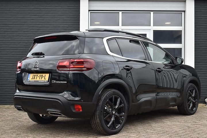 Occasion Citroën C5 Aircross 2024 Zwart (metallic) SUV