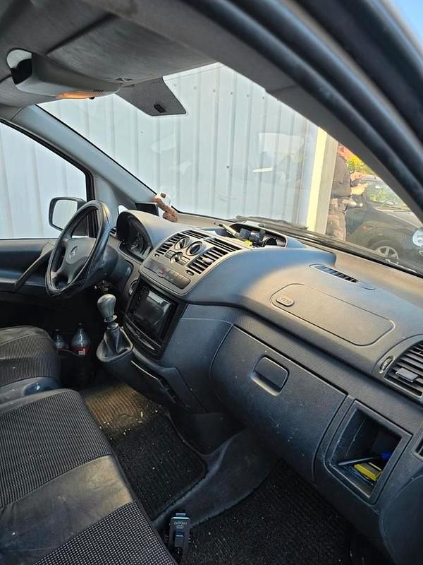 Occasion Mercedes Vito 95 PK (69 kW) 2011 Van