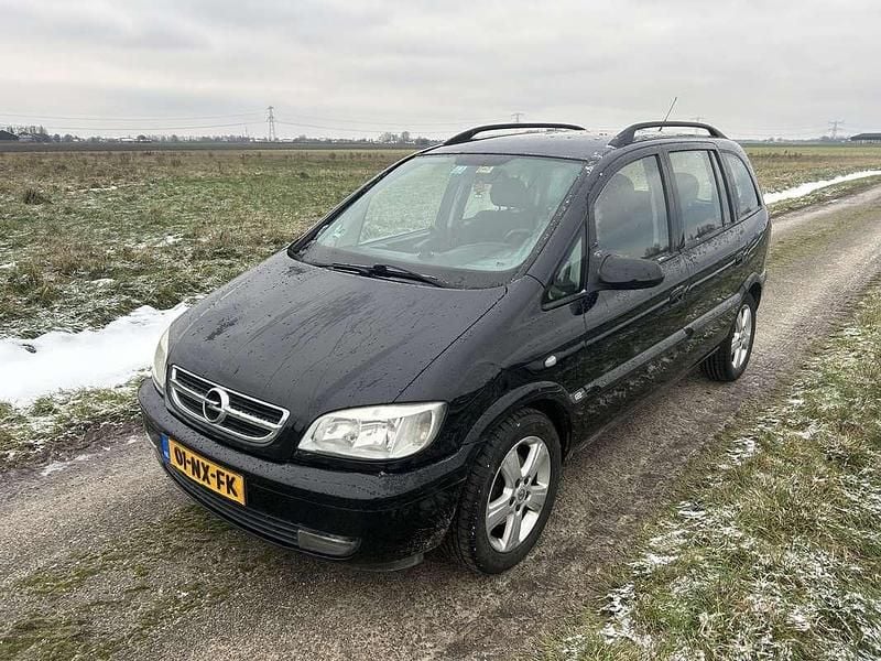 Gebruikt 2004 Opel Zafira MPV | € 500 (Goede deal) - Afbeelding 1/4