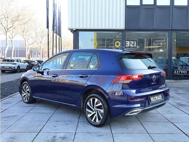 Occasion VW Golf VIII 204 PK (150 kW) 2022 Blauw Hatchback