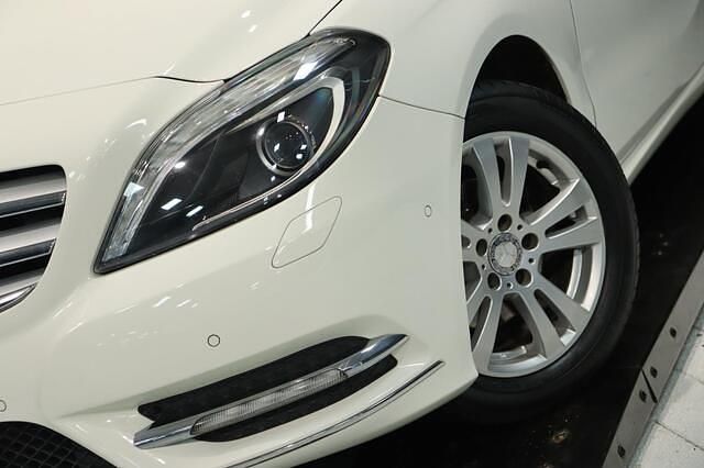 Occasion Mercedes B180 Ambition 123 PK (90 kW) 2012 Wit MPV