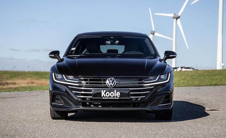 Occasion VW Arteon Business 2022 Zwart Stationwagen