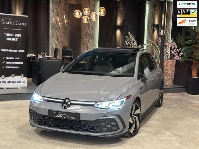 Grijs Gebruikt 2020 VW Golf VIII GTI Hatchback | € 32.500 (Duur) - Afbeelding 1/4