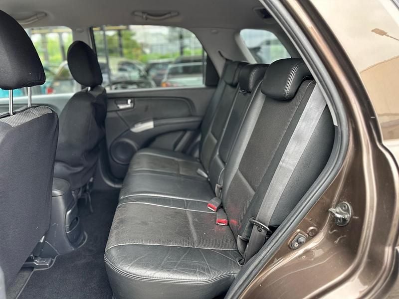 Occasion Kia Sportage 142 PK (104 kW) 2007 Bruin SUV