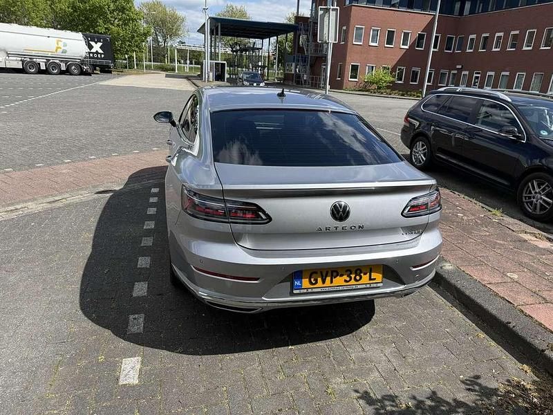 Occasion VW Arteon R 156 PK (114 kW) 2021 Grijs Hatchback