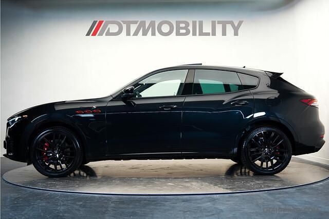 Occasion Maserati Levante 430 PK (316 kW) 2022 Zwart SUV