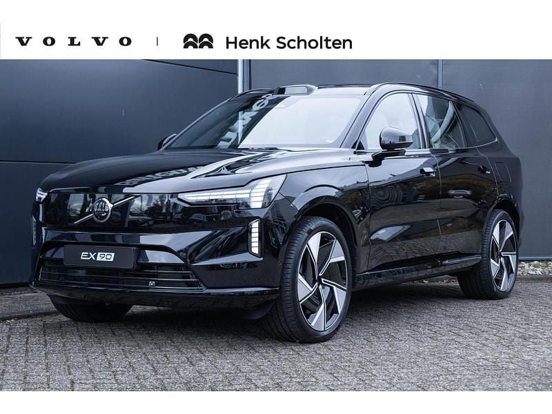 Zwart Gebruikt 2025 Volvo EX90 Performance SUV | € 89.950 (Goede deal) - Afbeelding 1/4