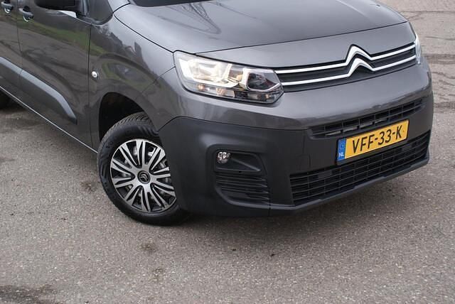 Occasion Citroën Berlingo 76 PK (55 kW) 2020 Grijs (metallic) MPV