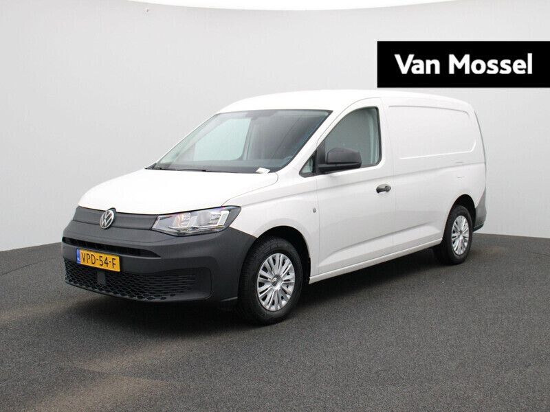 Wit Gebruikt 2022 VW Caddy Maxi Comfortline MPV | € 15.900 (Eerlijke prijs) - Afbeelding 1/4