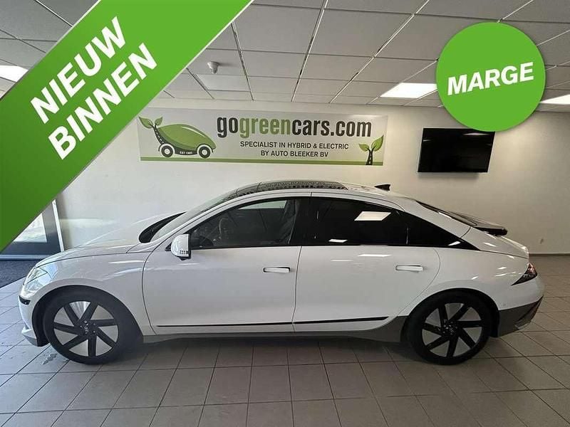 Gebruikt 2023 Hyundai Ioniq 6 Sedan | € 32.500 (Iets duurder) - Afbeelding 1/4