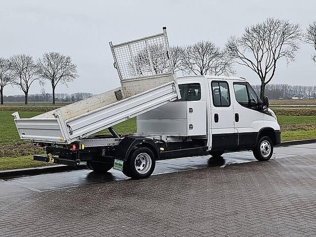 Occasion Iveco Daily 159 PK (116 kW) 2021 Overige Van