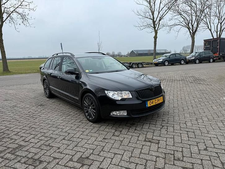 Occasion Skoda Superb GreenLine 104 PK (76 kW) 2012 Stationwagen