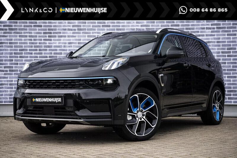 Zwart Gebruikt 2022 Lynk & Co 01 SUV | € 29.194 (Eerlijke prijs) - Afbeelding 1/2