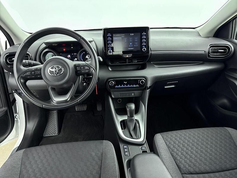 Occasion Toyota Yaris Hybrid 116 PK (85 kW) 2024 Wit Hatchback