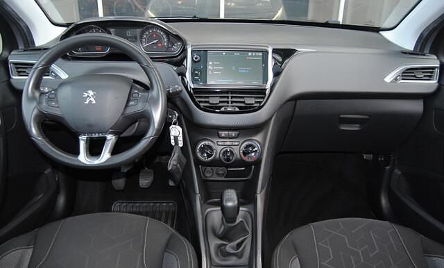 Occasion Peugeot 2008 110 PK (80 kW) 2017 Grijs SUV