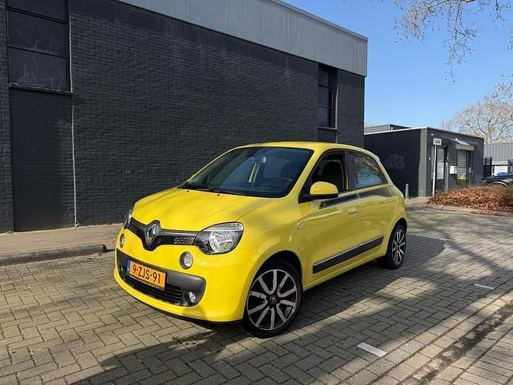 Occasion Renault Twingo SE 71 PK (52 kW) 2015 Geel Hatchback
