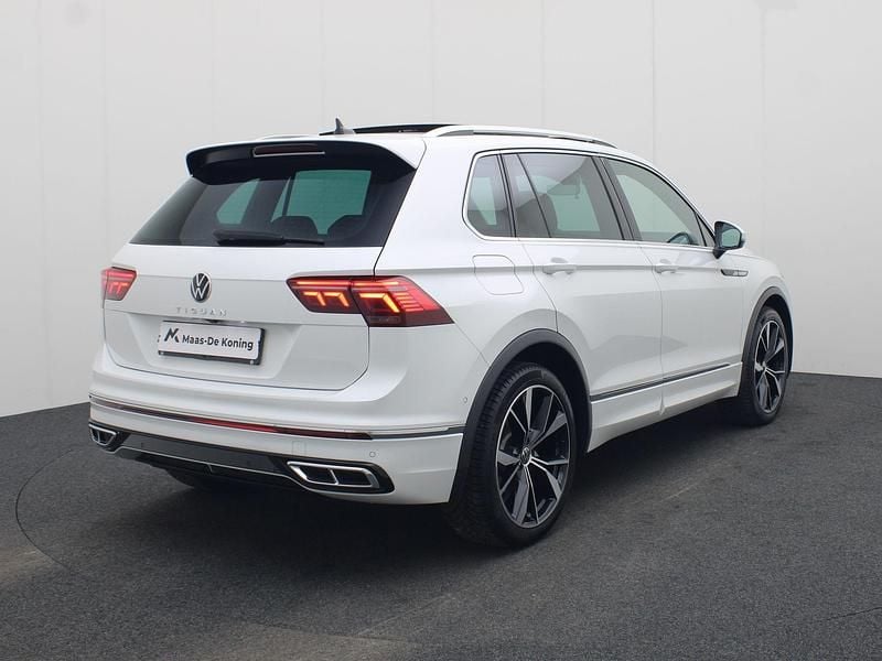 Occasion VW Tiguan Business 150 PK (110 kW) 2023 Wit SUV