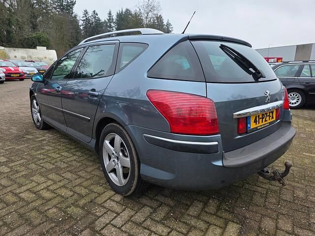 Occasion Peugeot 407 158 PK (116 kW) 2005 Grijs Stationwagen