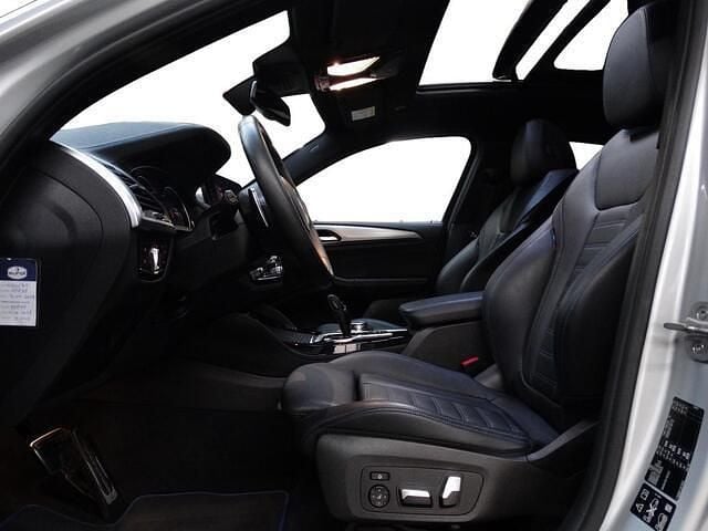 Occasion BMW X4 Executive 354 PK (260 kW) 2019 Grijs SUV