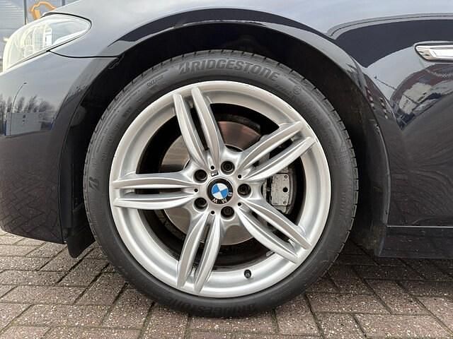 Occasion BMW 528 M Sport 245 PK (180 kW) 2013 Zwart Sedan