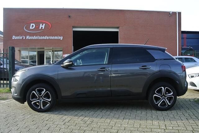 Occasion Citroën C4 PureTech 110 PK (80 kW) 2020 Grijs SUV
