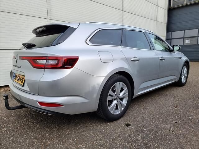 Occasion Renault Talisman Zen 150 PK (110 kW) 2017 Grijs Stationwagen