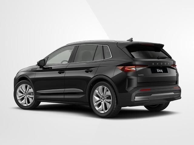 Nieuw Skoda Elroq Business Line 150 kW (204 PK) 2025 Zwart SUV