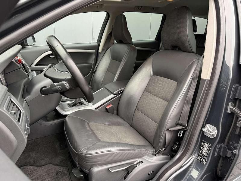 Occasion Volvo V70 Inscription 190 PK (139 kW) 2015 Grijs Stationwagen