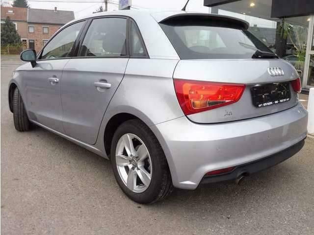 Occasion Audi A1 Attraction 88 PK (64 kW) 2015 Grijs Hatchback