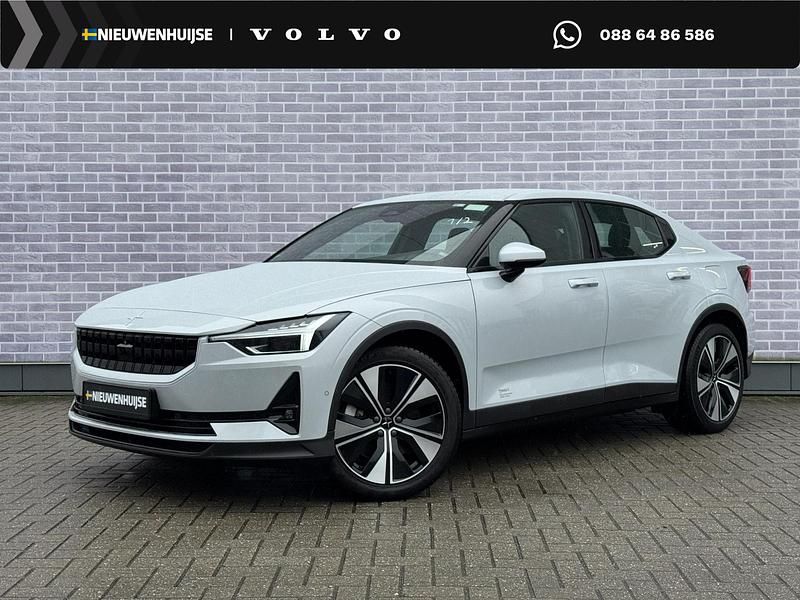Grijs Occasion 2026 Polestar 2 Long Range Single Motor Hatchback | € 27.894 (Super prijs) - Afbeelding 1/4