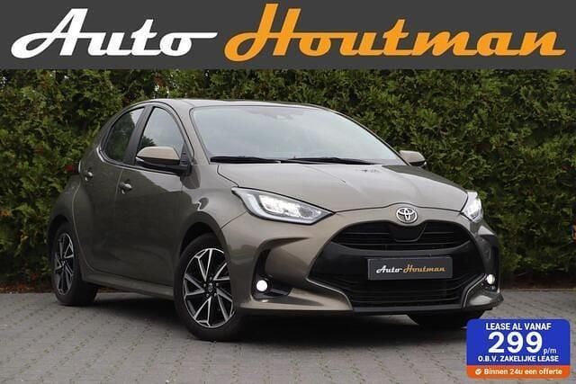 Groen Gebruikt 2022 Toyota Yaris Hatchback | € 18.450 (Goede deal) - Afbeelding 1/3