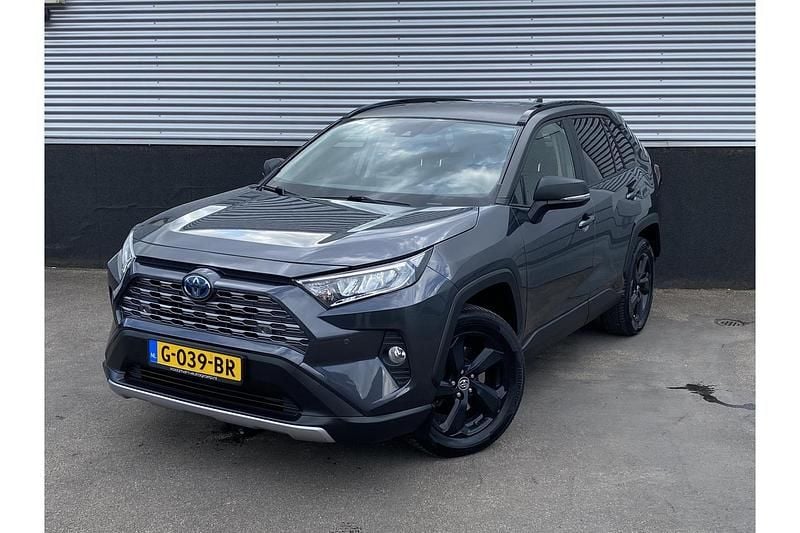 Gebruikt 2019 Toyota RAV4 Hybrid Edition SUV | € 30.748 (Iets duurder) - Afbeelding 1/1