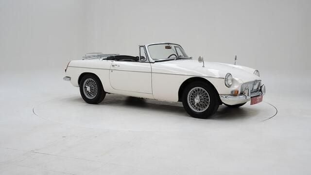Occasion MG B 97 PK (71 kW) 1967 Overige
