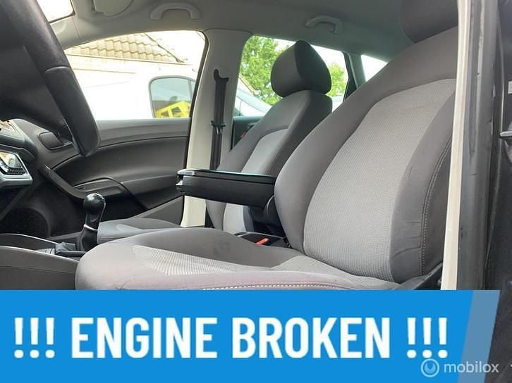 Occasion Seat Ibiza Ecomotive 75 PK (55 kW) 2011