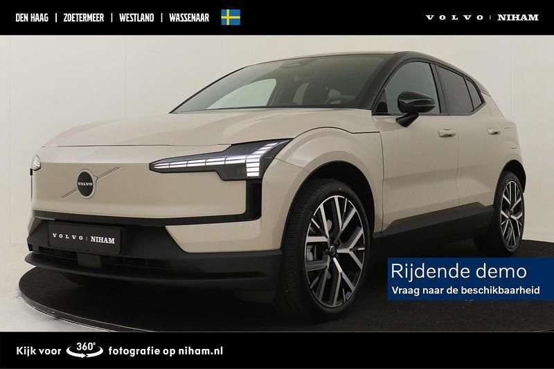 Bruin Occasion 2025 Volvo EX30 Plus SUV | € 43.890 - Afbeelding 1/4
