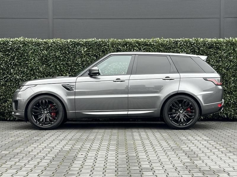 Occasion Land Rover Range Rover Sport HSE Dynamic 405 PK (297 kW) 2019 Grijs SUV