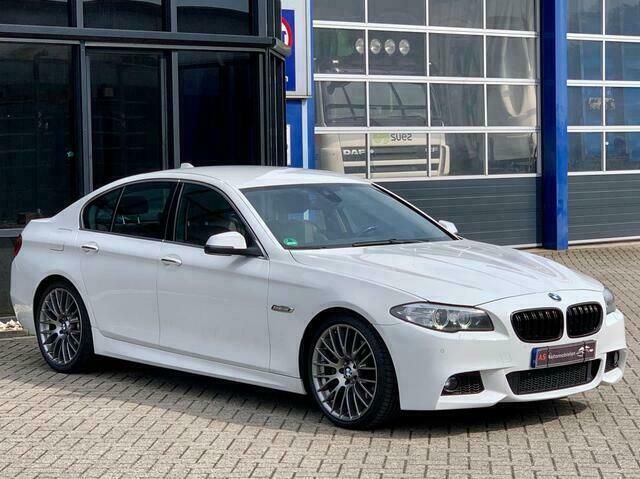 Occasion BMW 530 M Sport 257 PK (189 kW) 2013 Wit Sedan