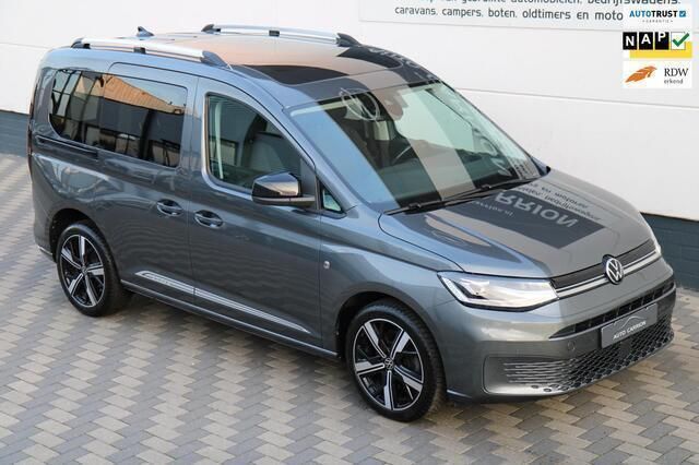 Grijs Gebruikt 2021 VW Caddy MPV | € 34.945 (Duur) - Afbeelding 1/4