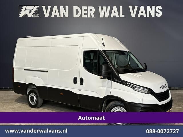 Wit Gebruikt 2023 Iveco Daily Van | € 29.750 (Duur) - Afbeelding 1/4