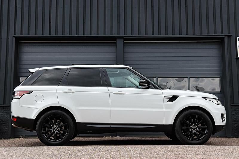 Occasion Land Rover Range Rover Sport HSE 340 PK (250 kW) 2018 Wit SUV